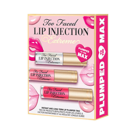 TOO FACED  KIT PUMPLED   MAX